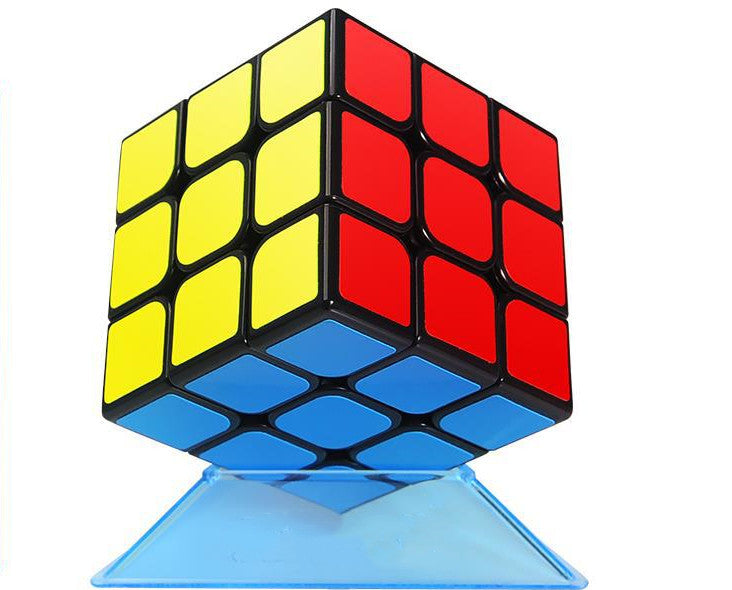 Educational 3x3 Rubik's Cube for Kids - Speed Puzzle Toy