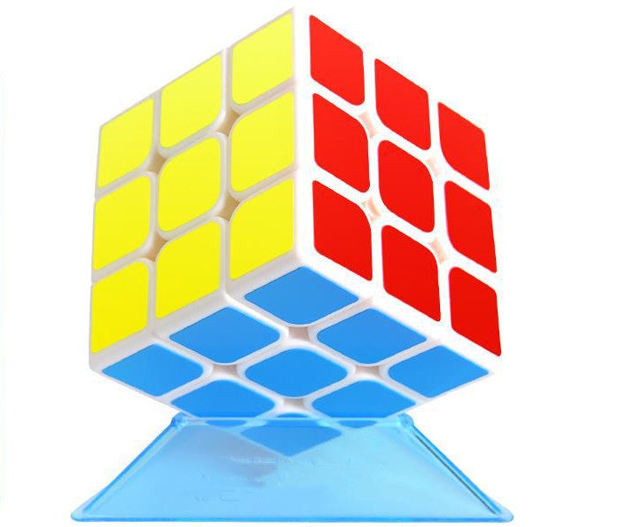 Educational 3x3 Rubik's Cube for Kids - Speed Puzzle Toy