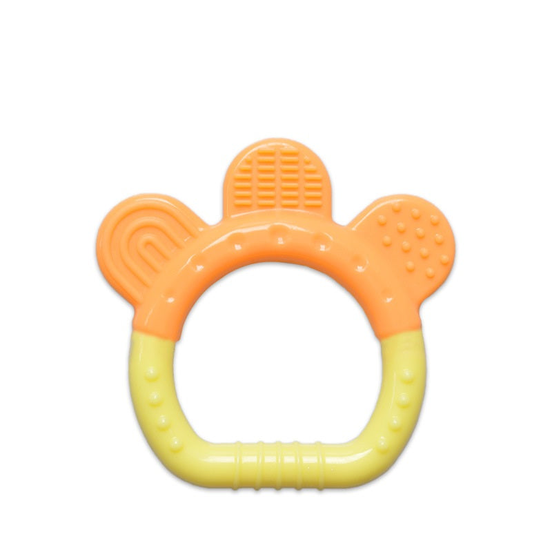 Baby Teething Toys – Silicone Teething Sticks 2 pcs.